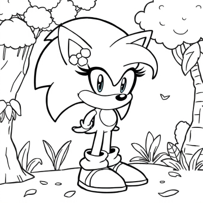 Amy Rose