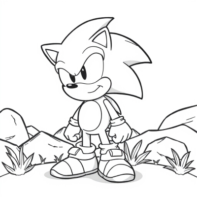 Sonic Anti-Stress