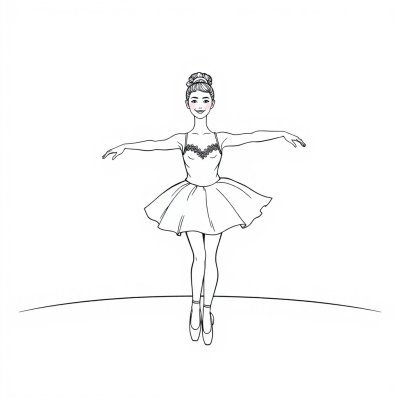 Ballet Outfit