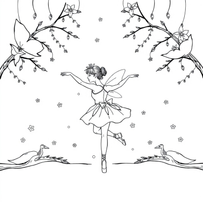 Ballet Fairy