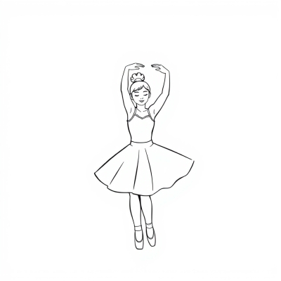 Ballerina Hand Positions