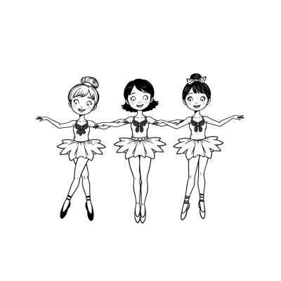 Ballerinas
