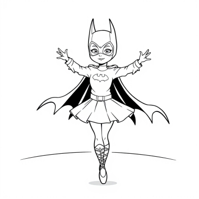 Ballet Batman