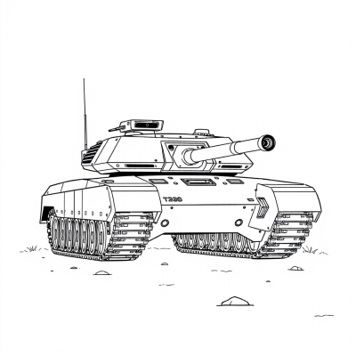 Future Battle Tank