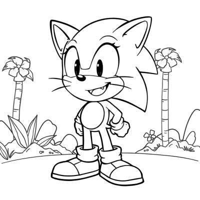 Big the Cat from Sonic