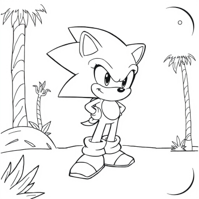 Sonic the Hedgehog