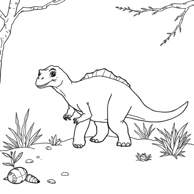 Choytosaurus