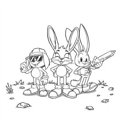 Bunny Crime