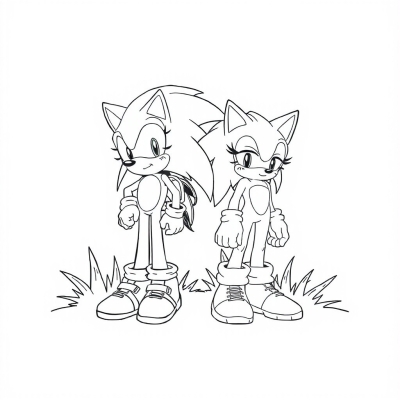 Sonic Girls