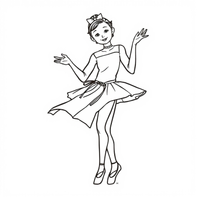 Ballet Mime
