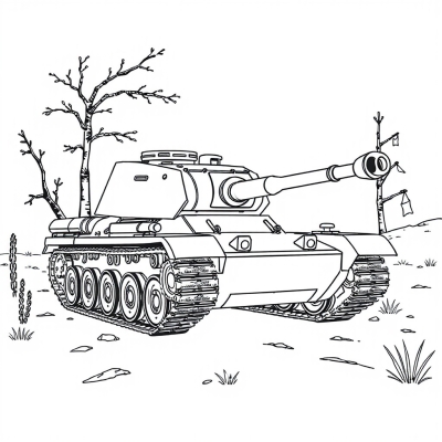 KV-2 Tank