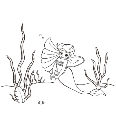 Little Ariel