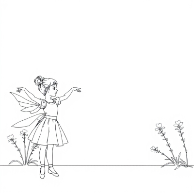 Ballet Girl