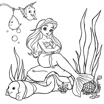 Little Mermaid