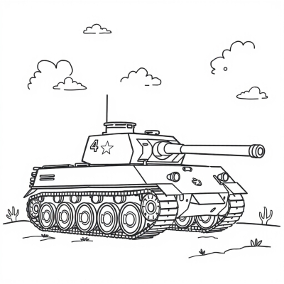 M4 Sherman Tank (USA)
