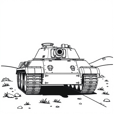 M60 A1 Tank