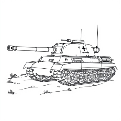 Medium Tank Panther (Germany)
