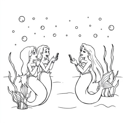 Mermaid Singing