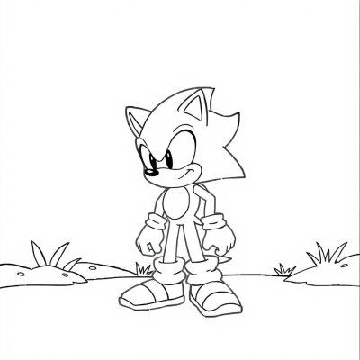 Miles from Sonic