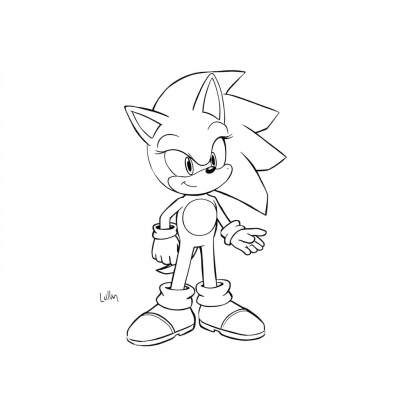 Miles - Sonic’s Friend