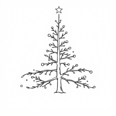 New Year Tree
