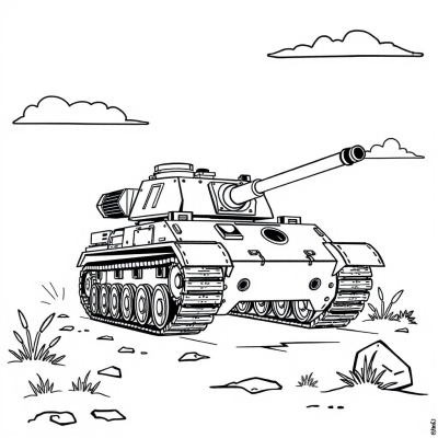 Nuclear Tank
