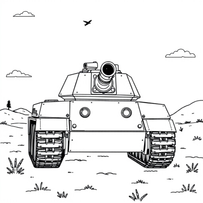 Tank OF-40