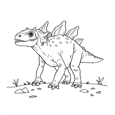 Pachycephalosaurus