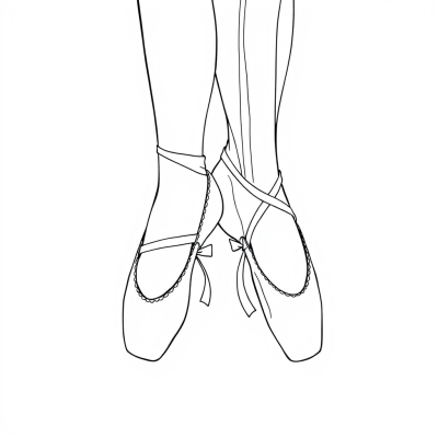Ballet Slippers