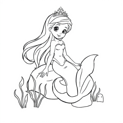 Mermaid Princess