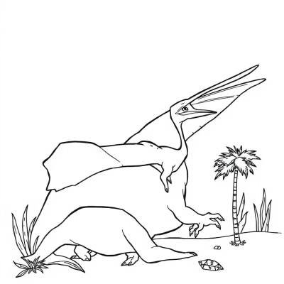Pterosaur
