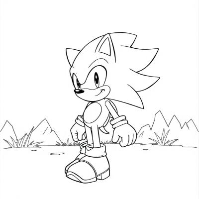 E-102 Gamma from Sonic