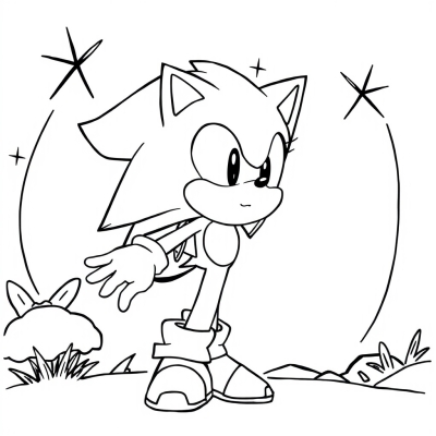 Rouge from Sonic