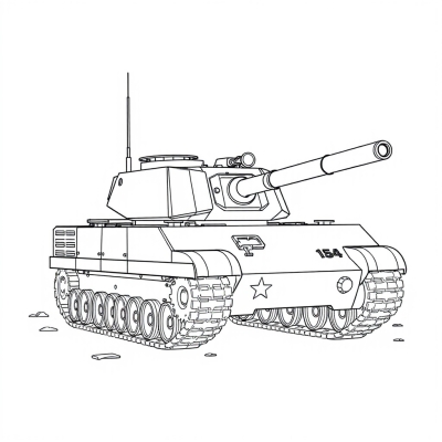 Self-Propelled Howitzer M43 (USA)