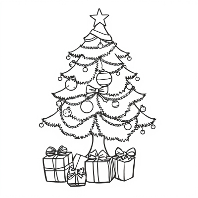 Christmas Tree for Kids