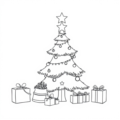 Christmas Tree for Little Kids