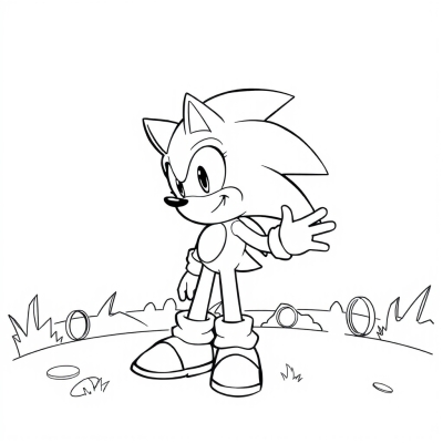 Sonic and the Golden Rings