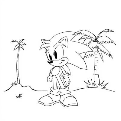 Sonic Comic