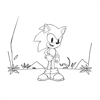 Sonic in the Movie