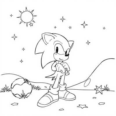 Sonic New Year