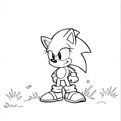 Sonic the Hedgehog
