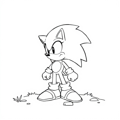 Sonic the Hedgehog