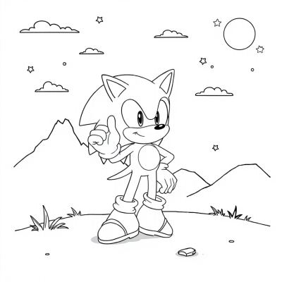 Sonic Lost World