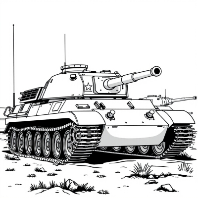 Советский танк T-34