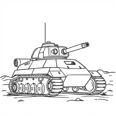 Космический танк