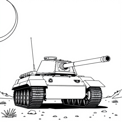 Tank T IV H