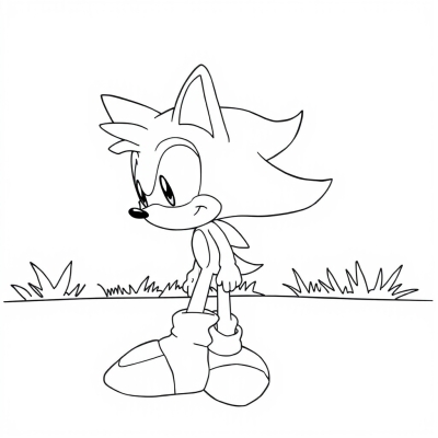 Tails from Sonic