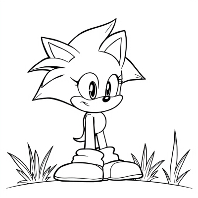Tails the Fox from Sonic