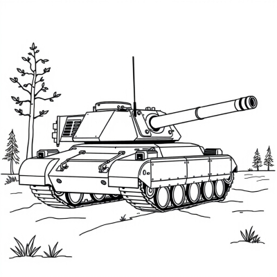 60TP Lewandowski Tank (Poland)