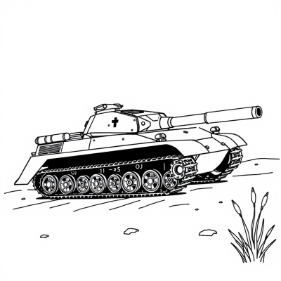 Black Eagle Tank